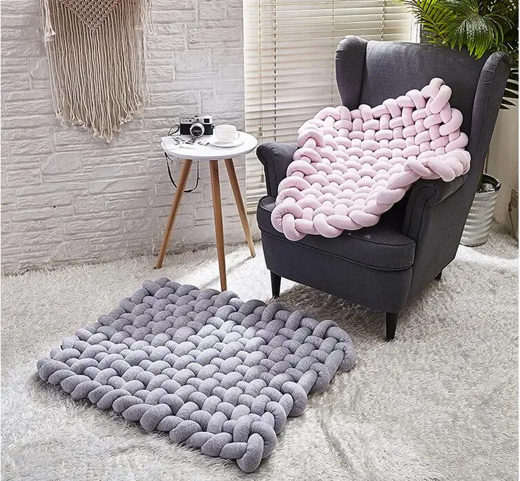 

Children blanket Hand-woven blanket Carpet photography
