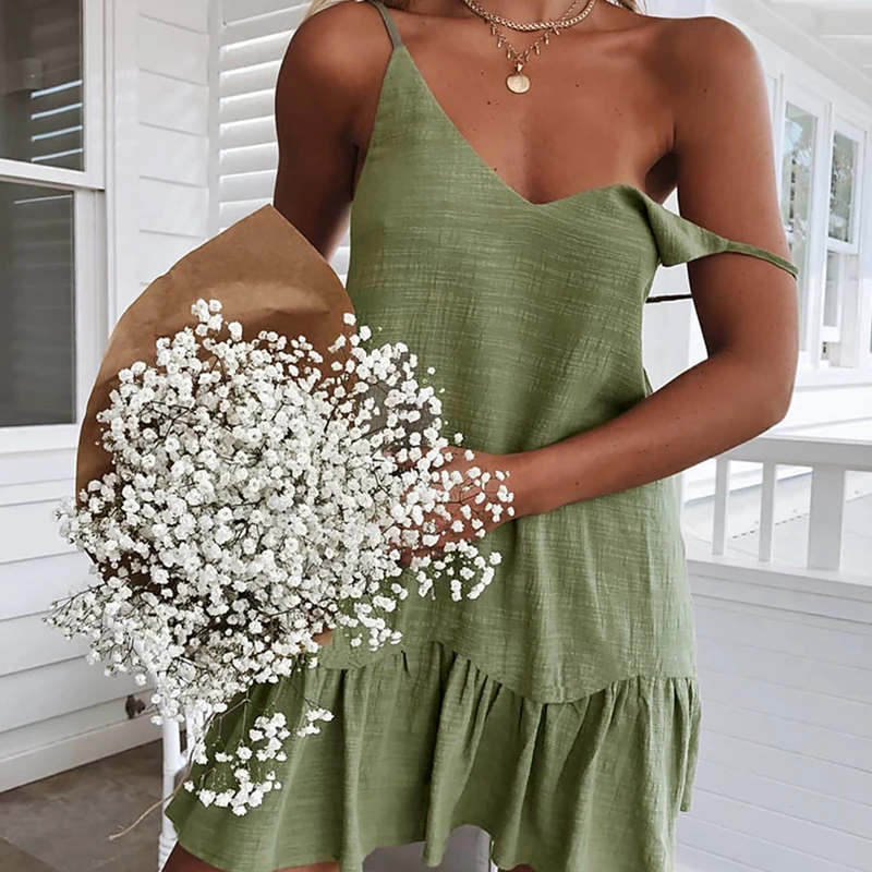 cotton beach dresses