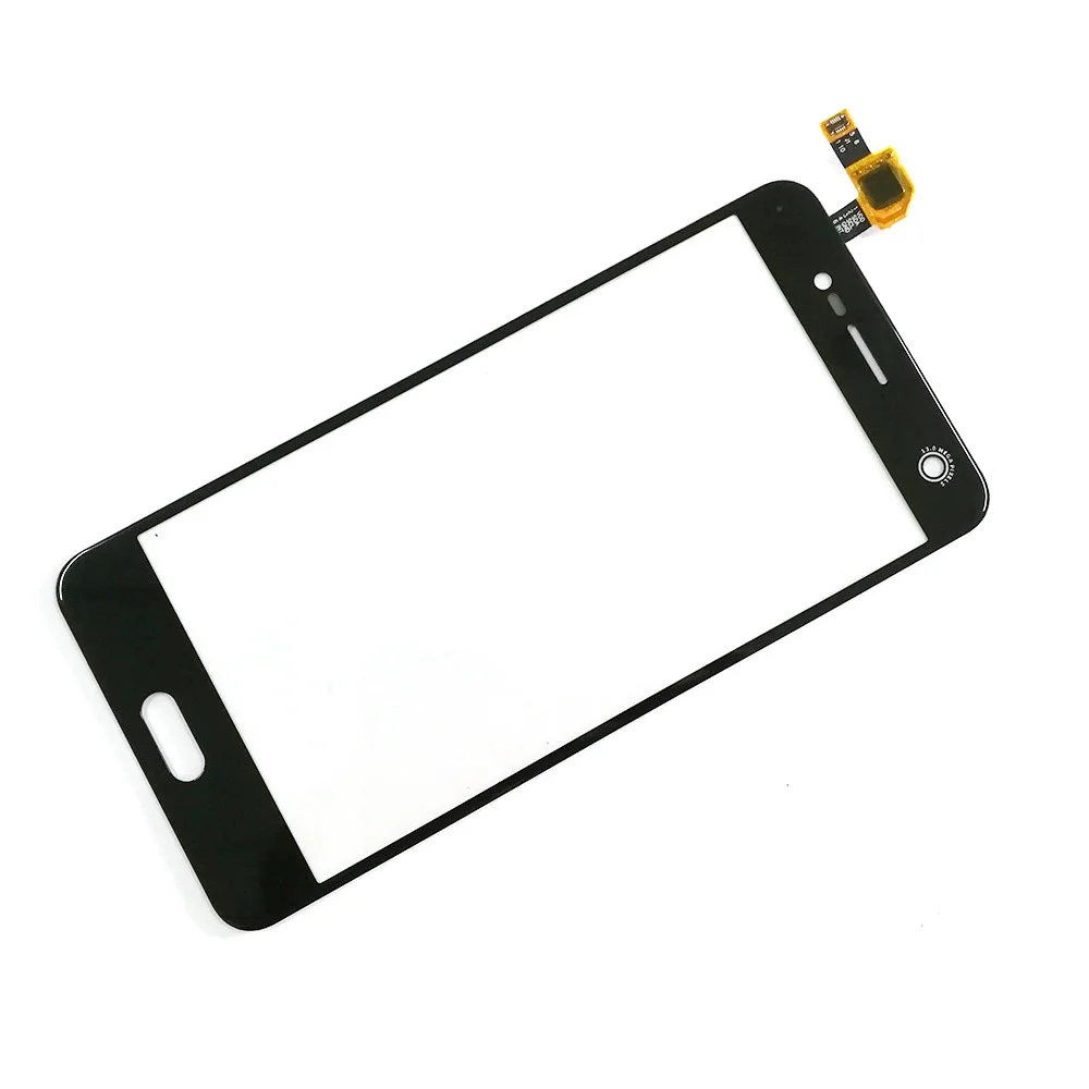 KOSPPLHZ 5,2 ''сенсорный экран дигитайзер для zte Blade V8 передняя стеклянная линза сенсорная панель для мобильного телефона сенсорный экран v 8 ToolsTouch экран