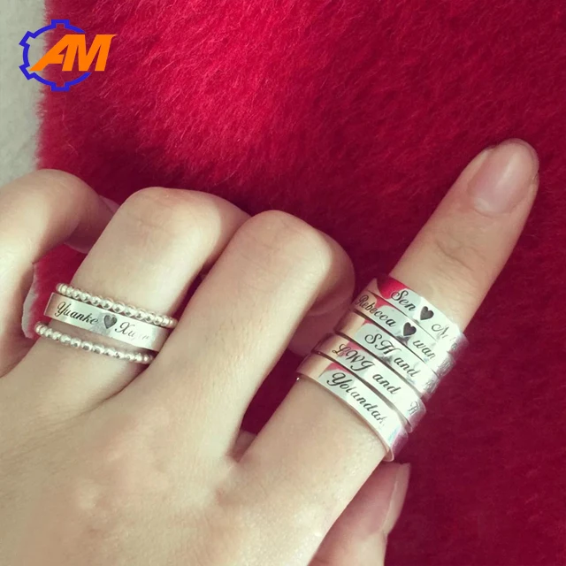 jewelry engraving machine ring engraver gold silver chain bangle
