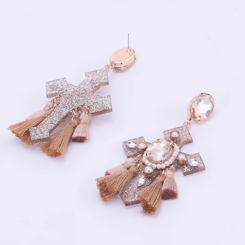 earrings earring earings earrings for women oorbellen brincos pendientes pendientes mujer moda earing long earrings brincos 2018 pendientes flecos Drop earrings for woman (4)