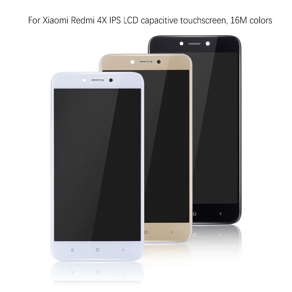 LCD For XIAOMI Redmi 4X Display Touch Screen (1)