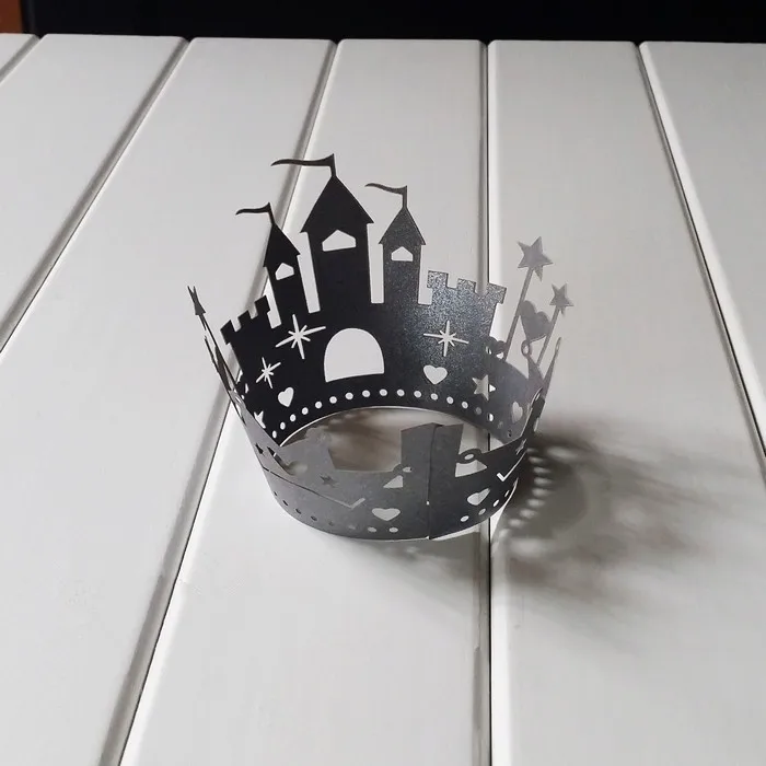 Free shipping lace paper baking cups for party, disposable ...