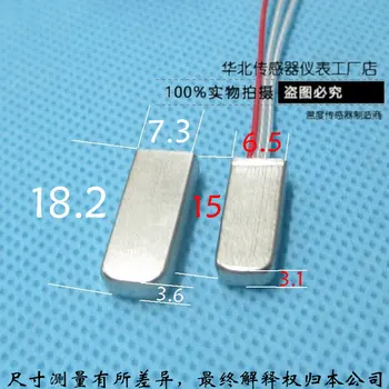 

Chip type platinum resistor PT100 thermistor temperature sensor Germany Germany's power chip PT1000