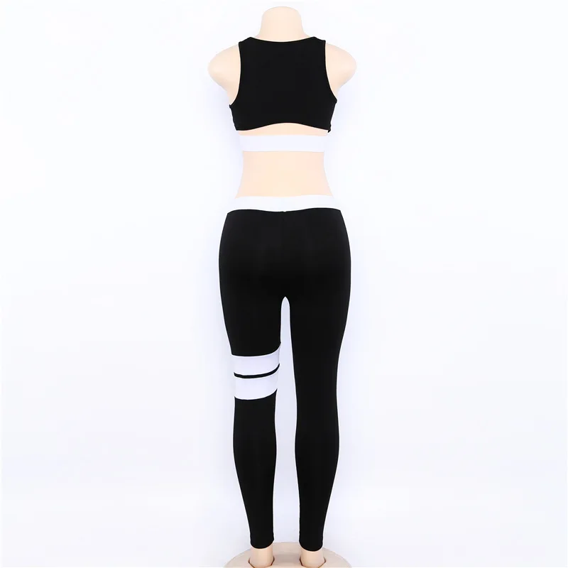 Женский комплект для йоги, одежда для спортзала для женщин, 2 предмета, леггинсы+ рубашка, бесшовное для тренировки, спортивная одежда, набор для фитнеса, сексуальный спортивный костюм