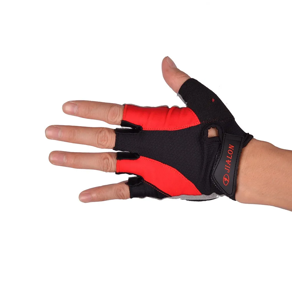 Тактические перчатки для мужчин, армейские перчатки без пальцев, для альпинизма, велосипеда, противоскользящие, для фитнеса, спорта, тренировки, тренажерного зала, тренировочные перчатки