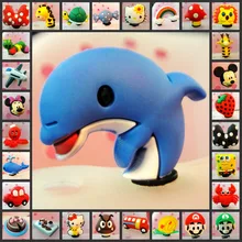 2 шт./компл. милые и элегантные классические мультфильм 3D ПВХ подвески для обуви пряжки аксессуары подходят для детей с рисунком «крокодил» JIBZ Детские вечерние подарки