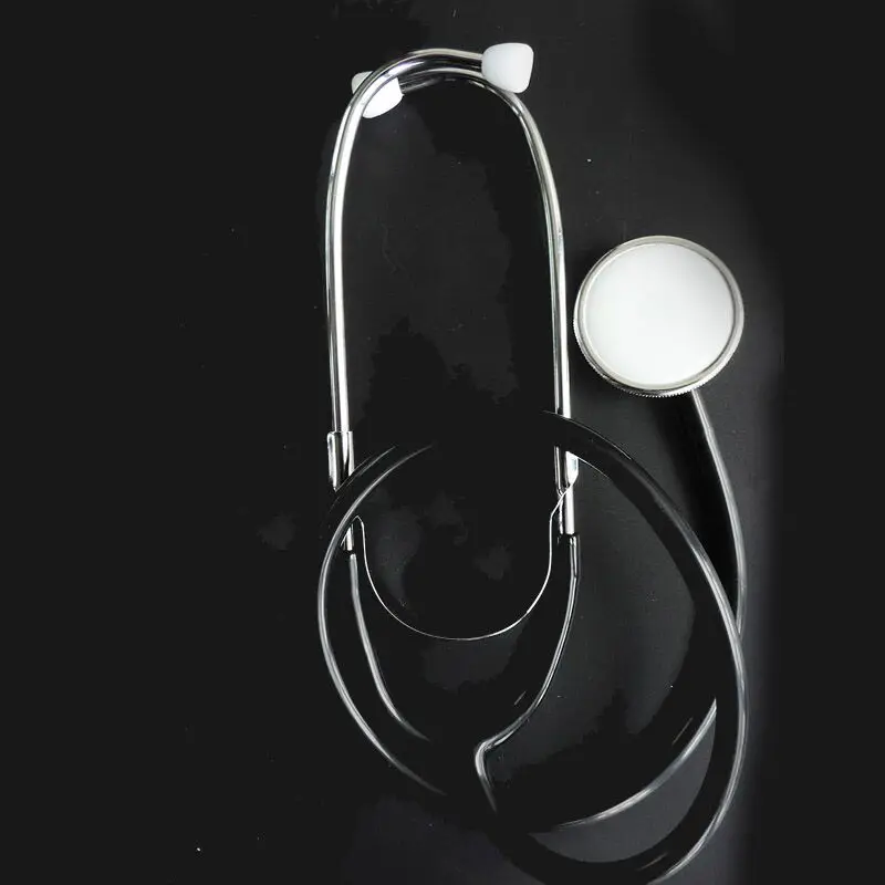 

Stethoscope for Veterinary Pig Sheep Horse Cattle Heart Rate Stethoscope animal Diagnostic Tool Vet Student Equipment