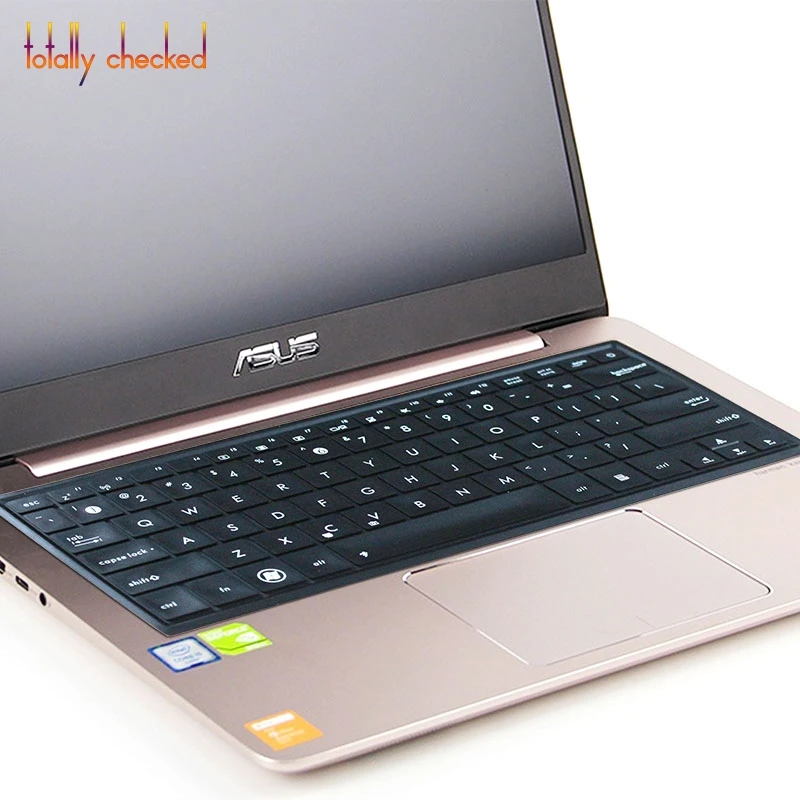 Силиконовый защитный чехол для клавиатуры Asus Transformer Book Tx300 13 3 дюйма Taichi 31 Zenbook Ux31E