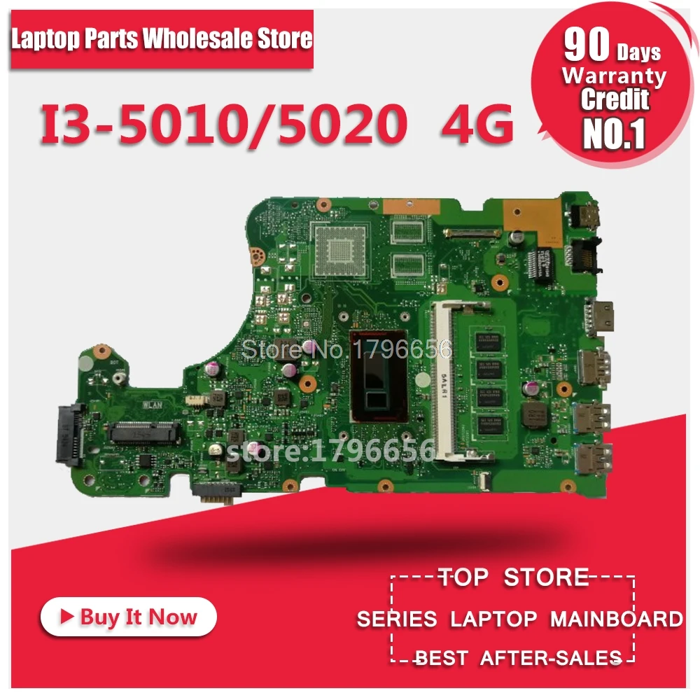 X555LA REV:3.6/I3-5010 4GB RAM laptop motherboartd for ASUS X555LD X555L W519L VM501L FL5800L FL5600L R556L R557L motherboard X555LA REV:3.6/I3-5010 4GB RAM laptop motherboartd for ASUS X555LD X555L W519L VM501L FL5800L FL5600L R556L R557L motherboard