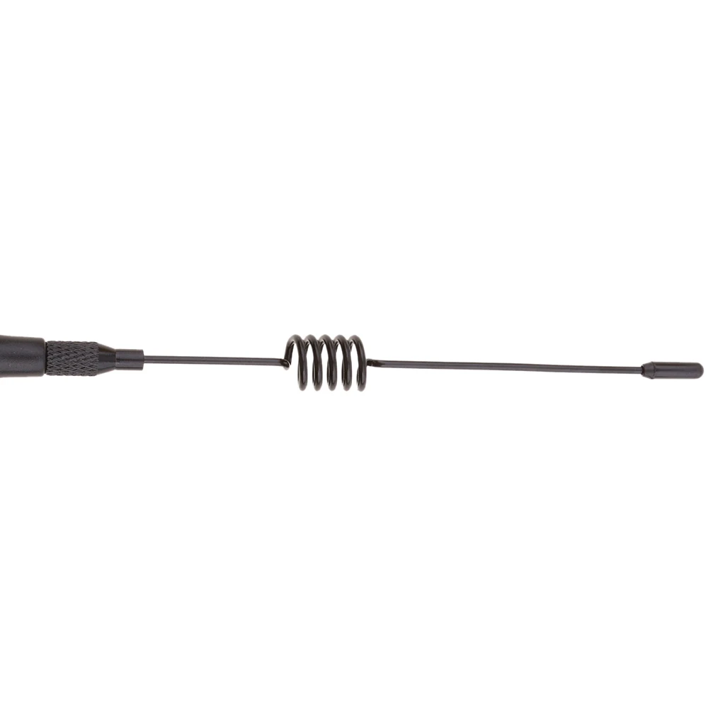 Dual Band SMA-F UHF+VHF Magnetic Vehicle-mounted Antenna for BAOFENG UV5R 888s H777 WOXUN by Two way radio Wireless Network