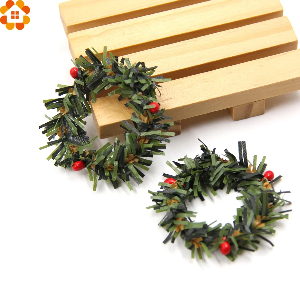 DIY Handcraft Rattan Knitting Garland Wreath Xmas Wedding Party Home Decor Props DIY Handcraft Rattan Knitting Garland Wreath Xmas Wedding Party Home Decor Props
