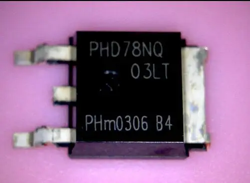 Free Shipping Phd78nq03lt 100pcs/lot 100%new And Original - Integrated ...