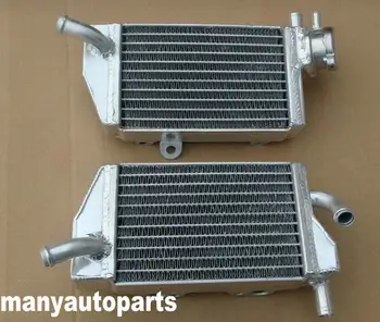 

R&L aluminum radiator for KTM 65 SX XC 65SX 65XC 2009-2011 09 10 11 2010 2009
