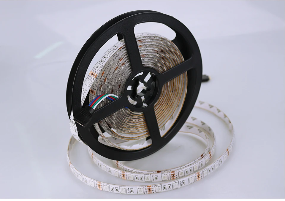 5050 RGB LED Strip light tape lamp (15)