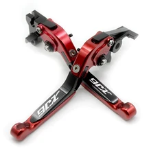 Лазер(XJ6) CNC Алюминиевые Регулируемые тормозные рычаги сцепления мотоцикла для Yamaha XJ6 XJ6N XJ6 Diversion 2009 2010 2011