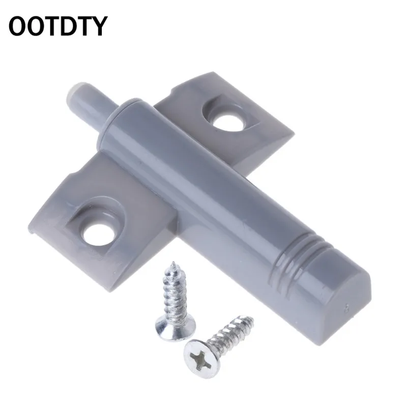 

1Set Quiet Close Kitchen Cabinet Door Drawer Closer Damper Buffers+Screws For Sale