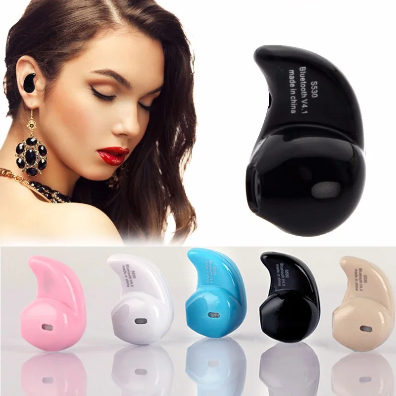 Mini Wireless Bluetooth V4.1 Earphone For Manta MSP5008 Mobile Phone High Quality Headset | Электроника