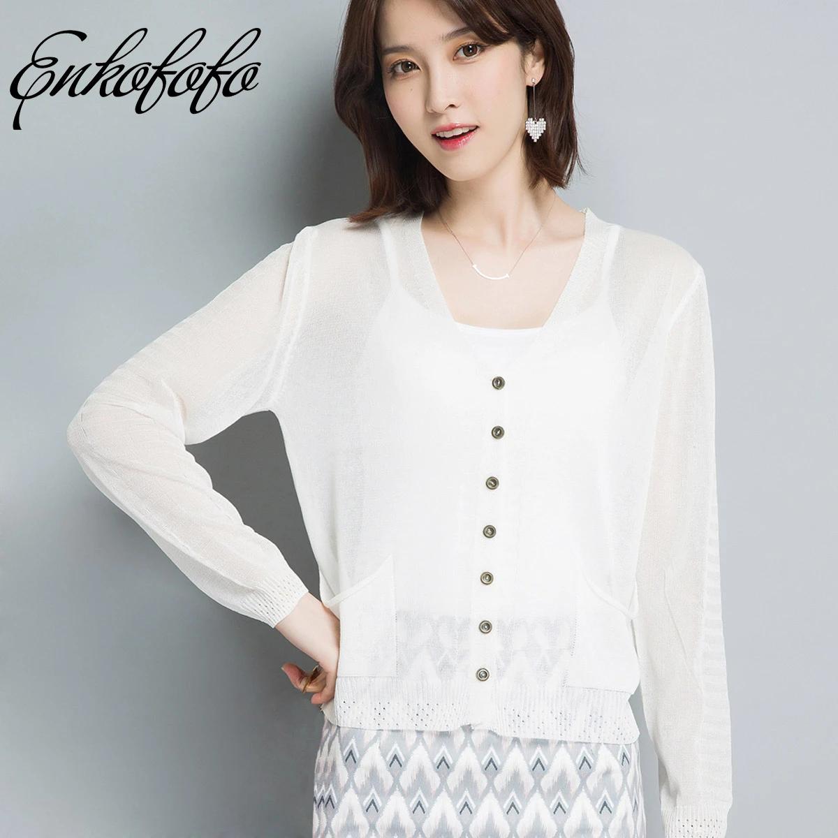 ladies thin cardigans