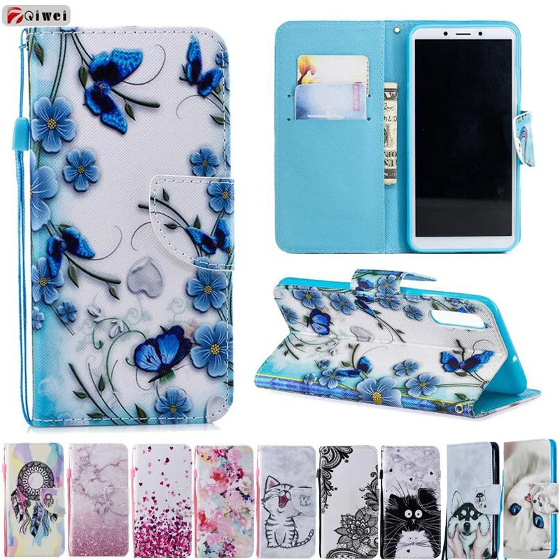 

Flip Wallet Leather Case For Samsung Galaxy A10S A20 A30 A40 A50 A70 S10 Plus Cover Case For Samsung A50S A30S A10 Coque Stand