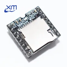 1PCS Mini MP3 Player Module with Simplified Output Speaker MP3-TF-16P B43