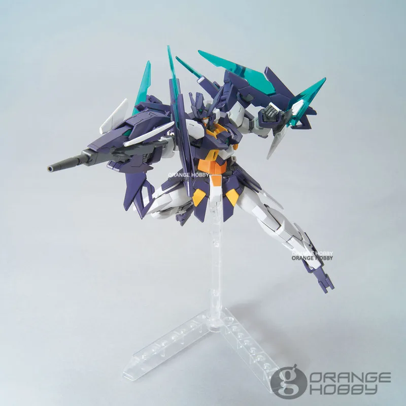 Мобильный костюм OHS Bandai HG Build Divers 001 1/144 Gundam AGE II Magnum Kyoya Kujo комплекты моделей|Наборы