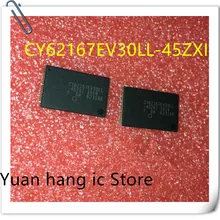 10 шт./лот CY62167EV30LL-45ZXI CY62167EV30LL CY62167 TSOP-48 TSOP IC