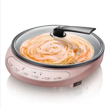 

Electric baking pan Baked pancake pan cake/grill machine Multi-functional household use DBC-B10D1