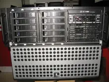4U 431010 hard disk bits hot plug storage cabinet HD monitor HD storage server case