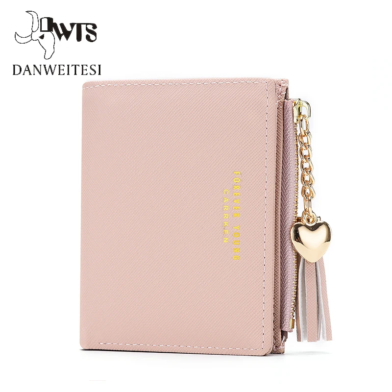 

Women Wallet 2018 For Coins Cute Wallet Women Small Leather Women Wallets Zipper Purses Portefeuille Purse Women Wallet Female