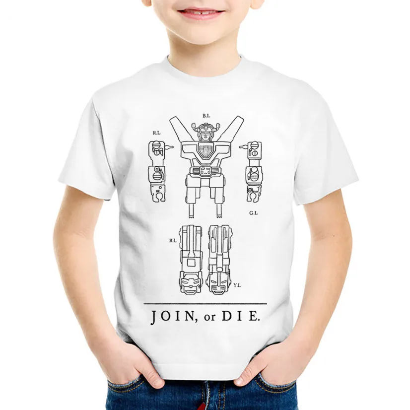 

Anime Print Voltron Defenfer Of The Universe Sigil Children T-shirts Kids Summer Tees Boys/Girls Casual Tops Baby Clothes,HKP545