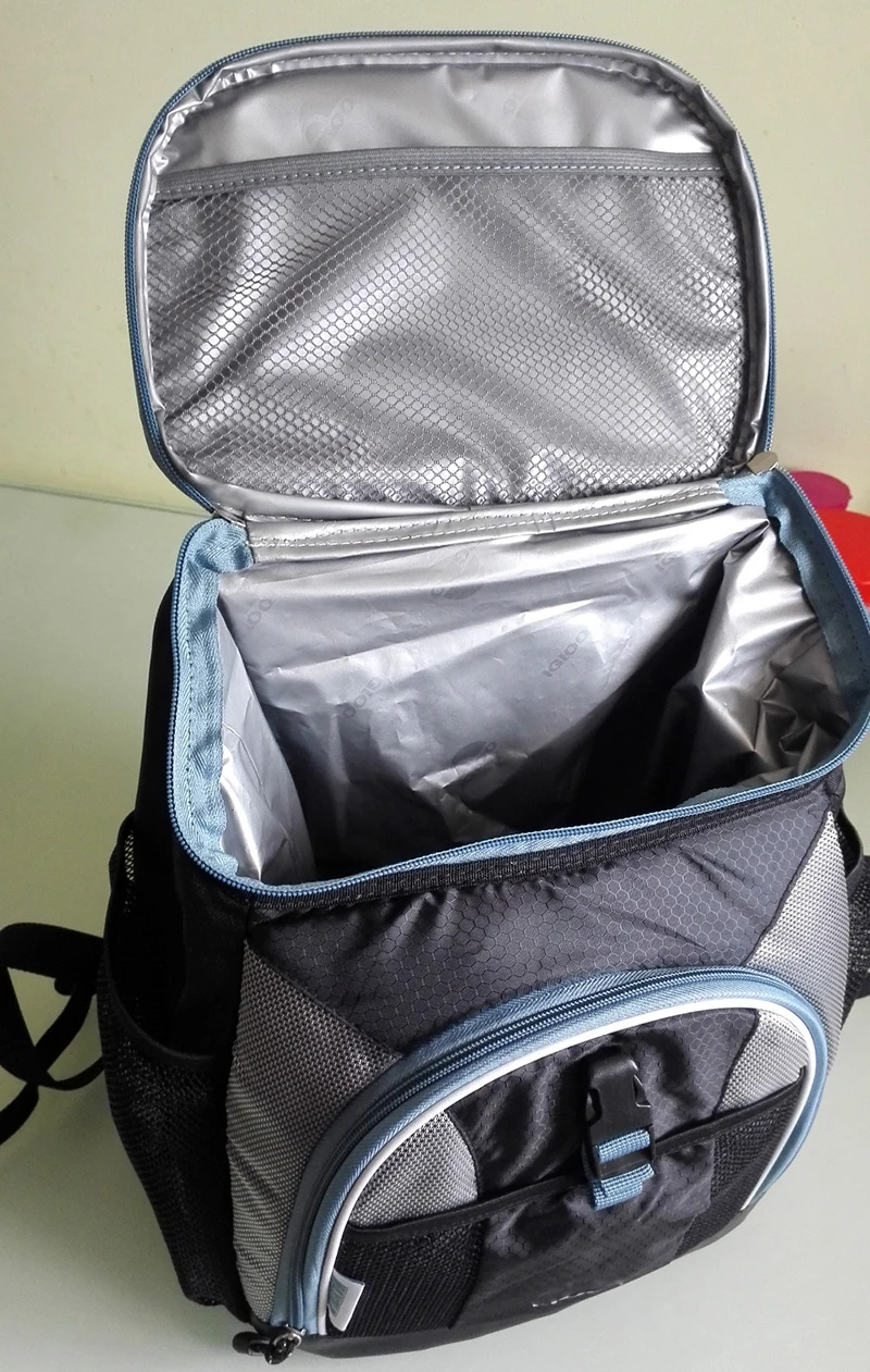 Новое поступление Оксфорд качество охладитель рюкзак для пикника Прохладный insuated сумки тепловой vehichle изоляции термо сумки для еды N63