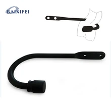 2 Pcs Home Hardware Curtain Tieback Wall Hook Curtain Buckle, U - shaped Curtain Hooks Buckle 2 Pcs Home Hardware Curtain Tieback Wall Hook Curtain Buckle, U - shaped Curtain Hooks Buckle