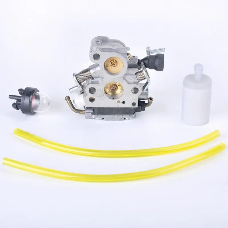 Chainsaw parts for Husqvarna 435 435E 440E Jonsared CS410 CS2240 Carb Carburetor Primer Bulb Fuel Filter
