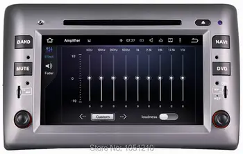 

Ouchuangbo android 9.0 car dvd gps navigation radio recorder for Fiat Stilo 2002-2010 support 8 core 4GB+64GB