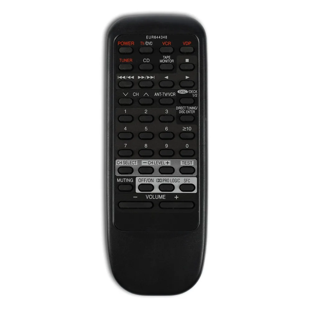 Новый пульт дистанционного управления для panasonic акустическая система плеер