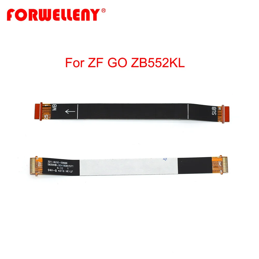 

For ASUS zenfone Go ZB552KL Motherboard Logic mainboard connect Flex Cable