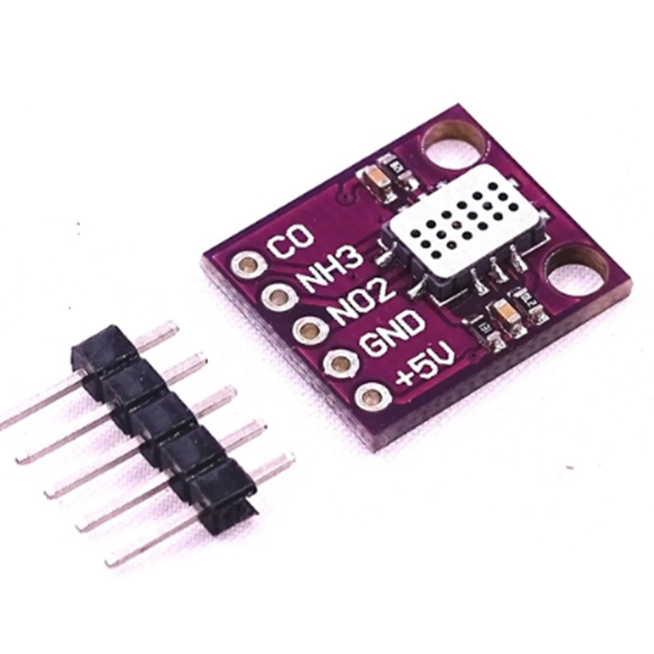 1pcs Mics-6814 Air Quality Co No2 Nh3 Nitrogen Carbon Gas Sensor Module ...