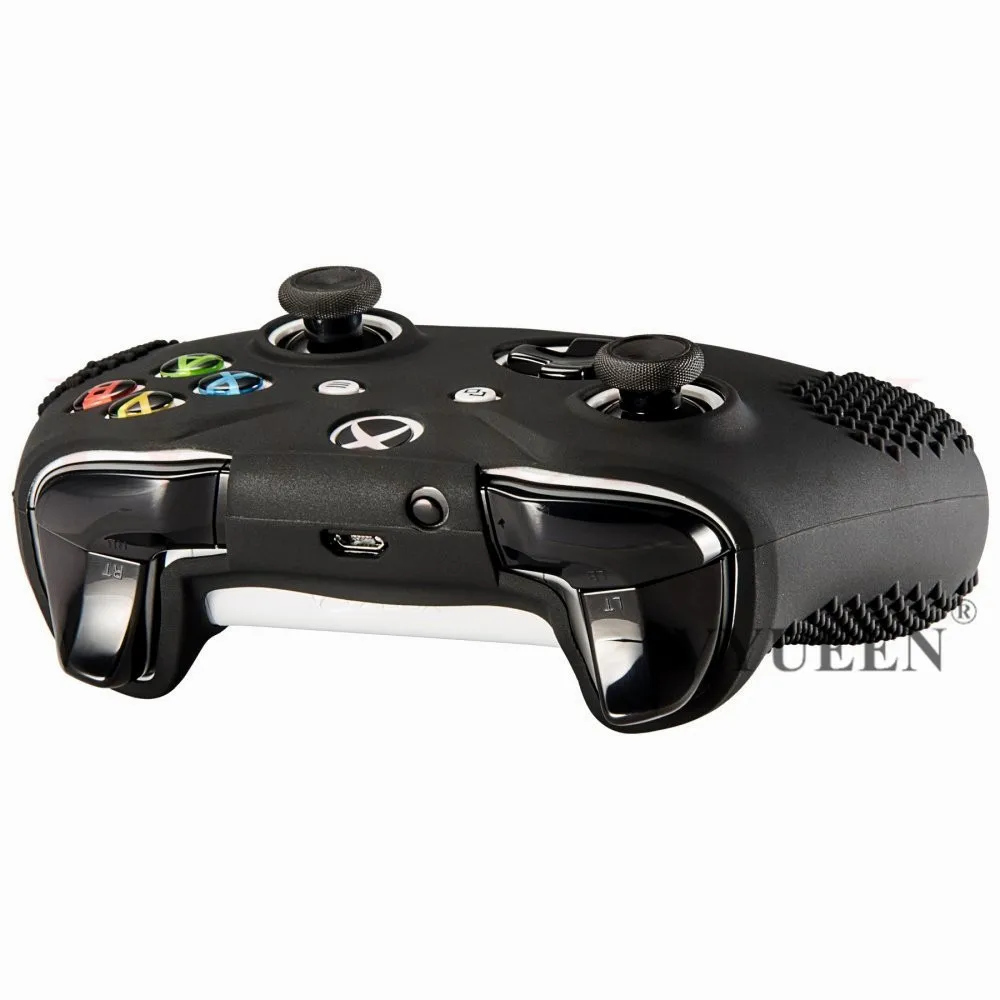for XBox ONE S Silicone case 7