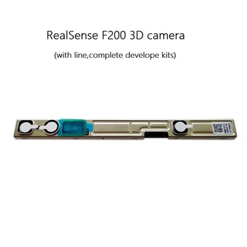 

Realsense F200 camera 3d scan and Face recognition camera Sense scanner with line