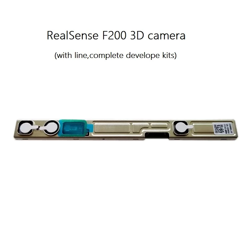 Realsense F200 كاميرا 3d المسح الضوئي و الوجه الاعتراف كاميرا تحسس ماسحة مع خط Realsense F200 كاميرا 3d المسح الضوئي و الوجه الاعتراف كاميرا تحسس ماسحة مع خط