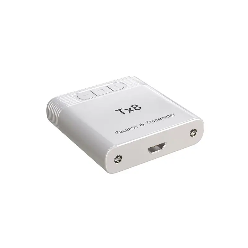 TX8 2 в 1 Bluetooth 5,0 передатчик приемник адаптер для ТВ ПК Аксессуары для наушников