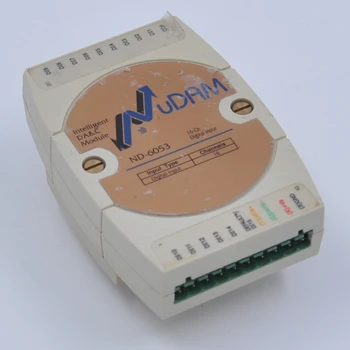 

NUDAM INTELLIGENT DA&C MODULE ND-6053 16-CH DIGITAL INPUT