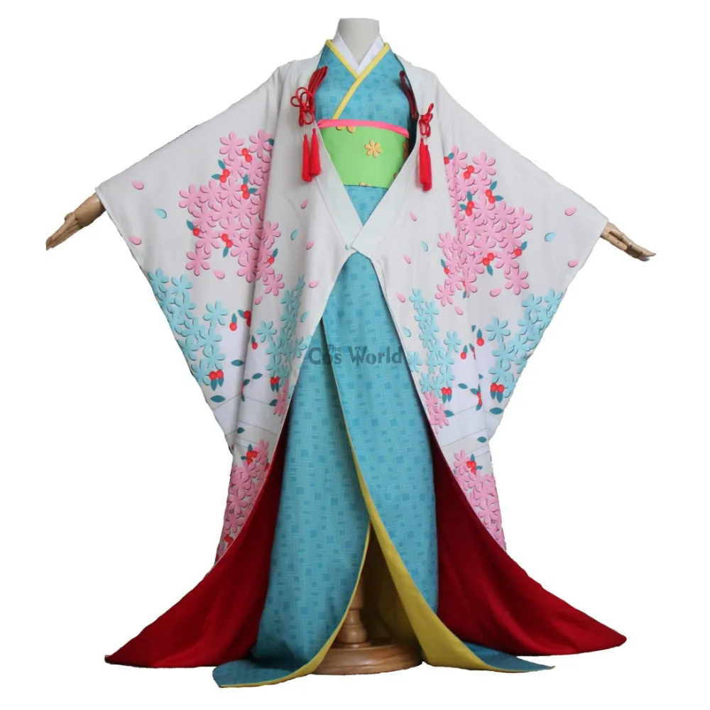 Fate Stay Night Heavens Feel Reaita Nua Matou Sakura кимоно юката платье униформа наряд аниме костюмы