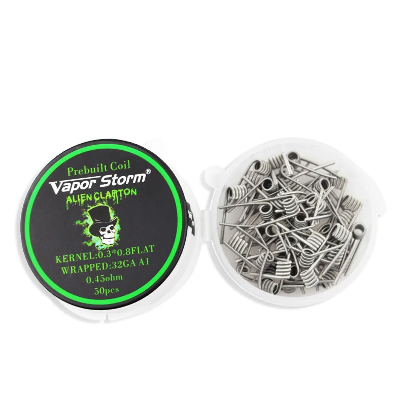 2 Alien Clapton