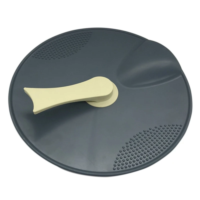 Multi-function кухонные инструменты, посуда части кипятить над крышка-непроливайка стоппер печь безопасный для крышки горшка