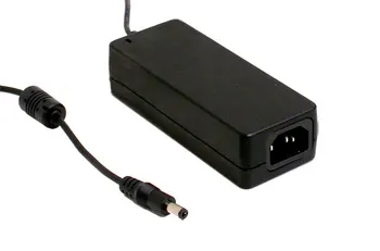 

[PowerNex] MEAN WELL original GST60A24 24v 2.5A meanwell GST-60 24V 60W AC-DC High Reliability Industrial Adaptor Power Supply