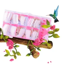 Nail Art Kit Nails Dryer Nail Extension Poly Gel Fake Nails Tips File Brush Set 669