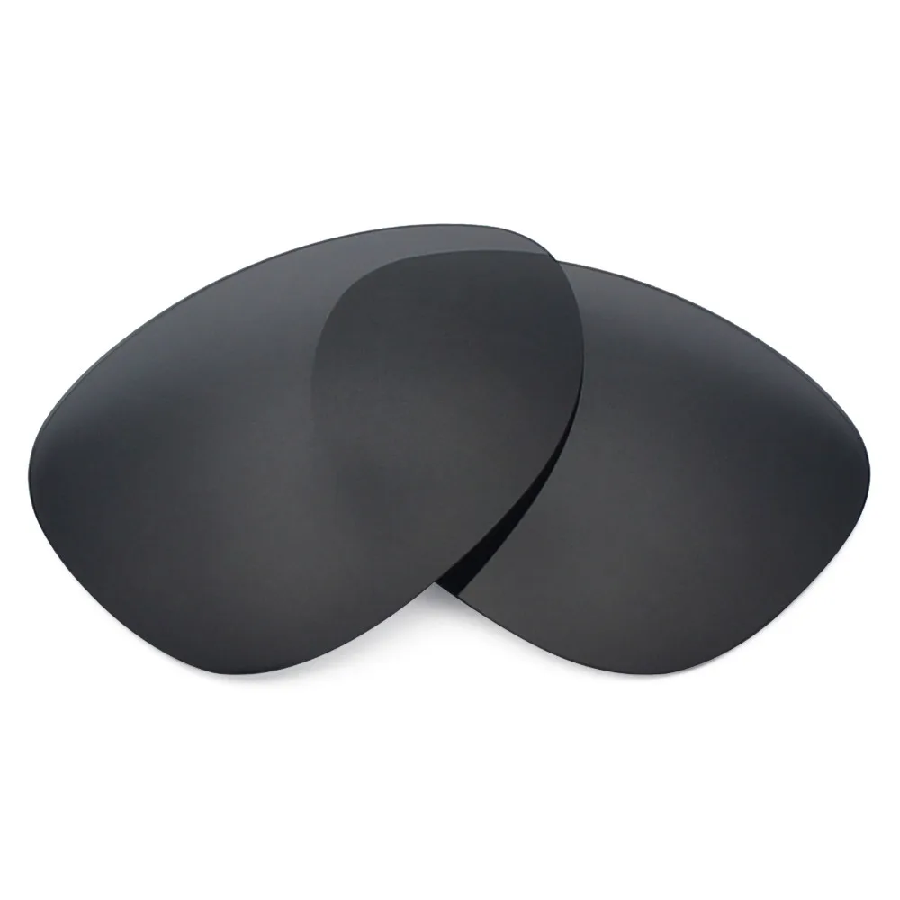

SNARK POLARIZED Replacement Lenses for Oakley Warden Sunglasses Stealth Black