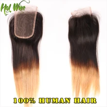New Arival Ombre Peruvian Virgin Straight Hair With 3pcs 6A Beauty Forever Straight Hair With Lace Frontal ZJ49